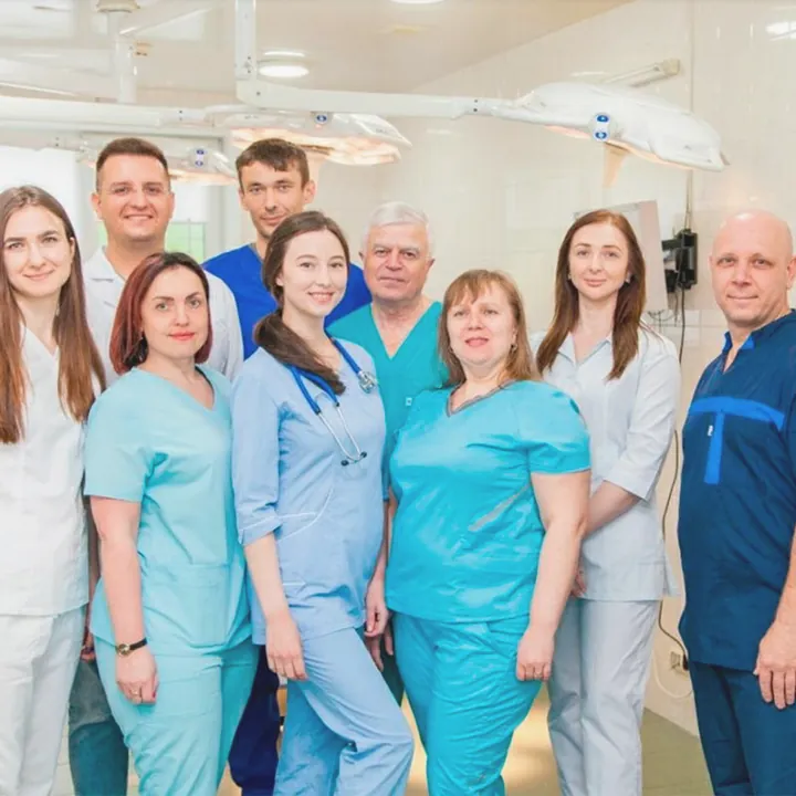 Команда лікарів «Моя Клініка»